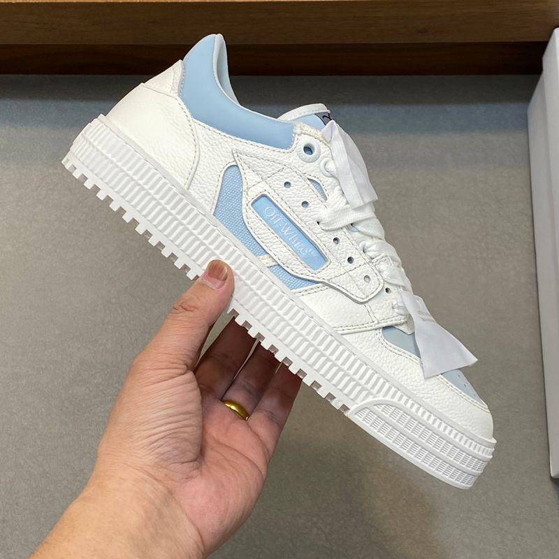 OFF‑WHITE Men's and Women's  Sneakers