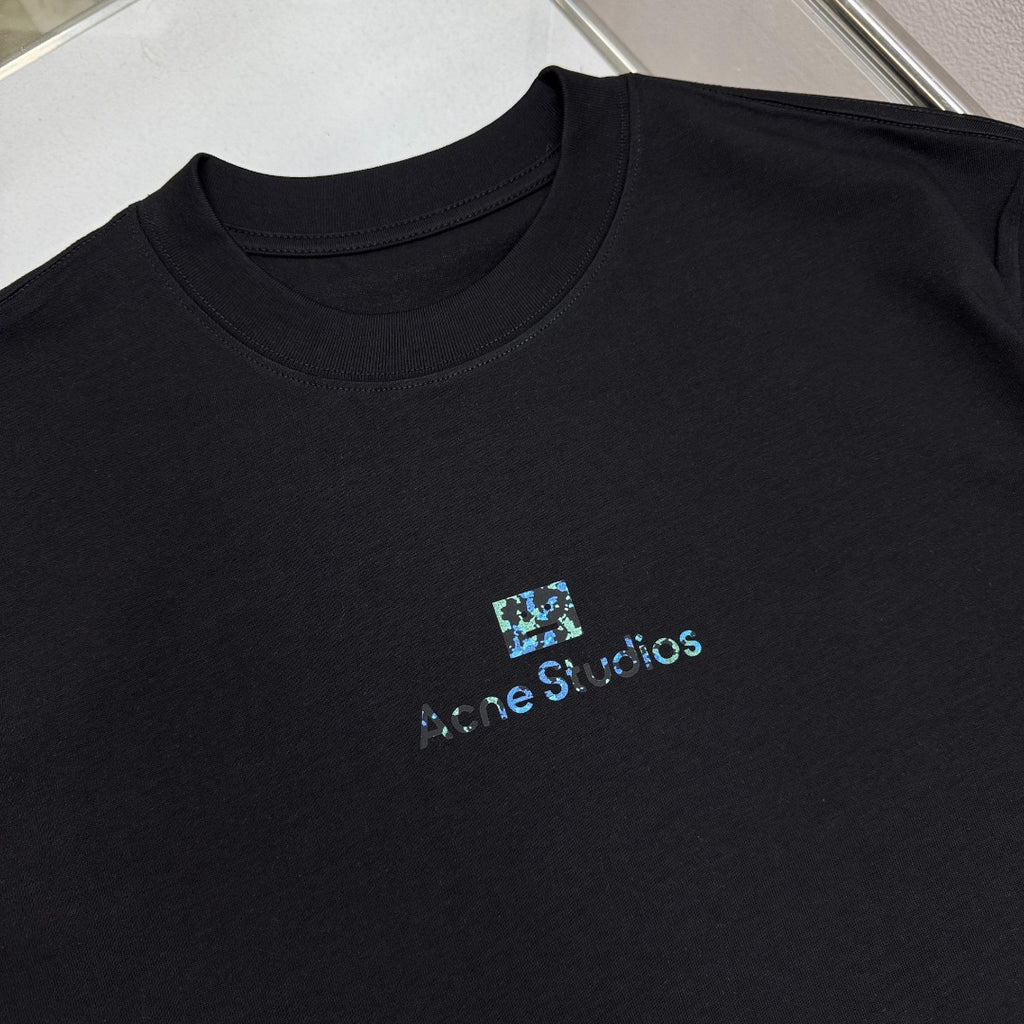 Acne 2026 Men's and Women's T-shirts