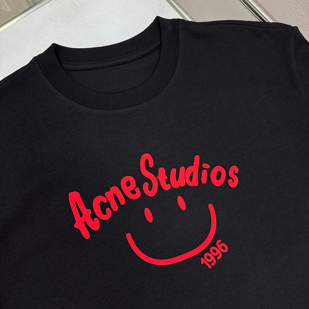 Acne 2026 Men's and Women's T-shirts