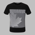 DSQ2  Fashion Men's Short Sleeve T-Shirt