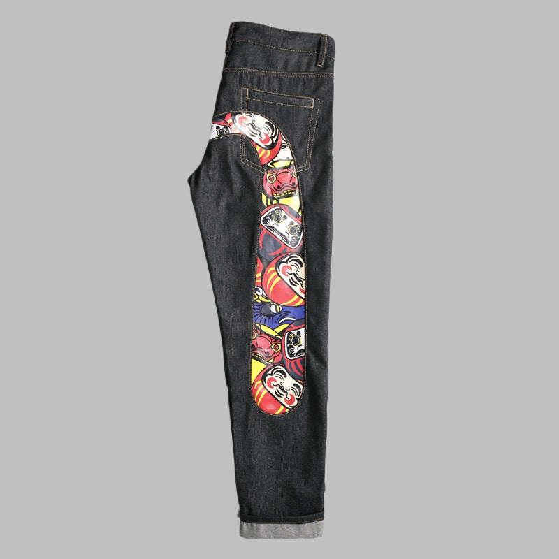 EV New Men's & Women's Jeans