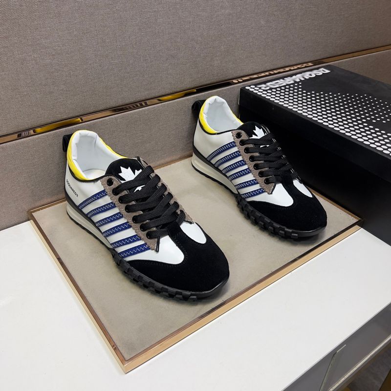 NEW DSQ2 2026  Men's Sneakers