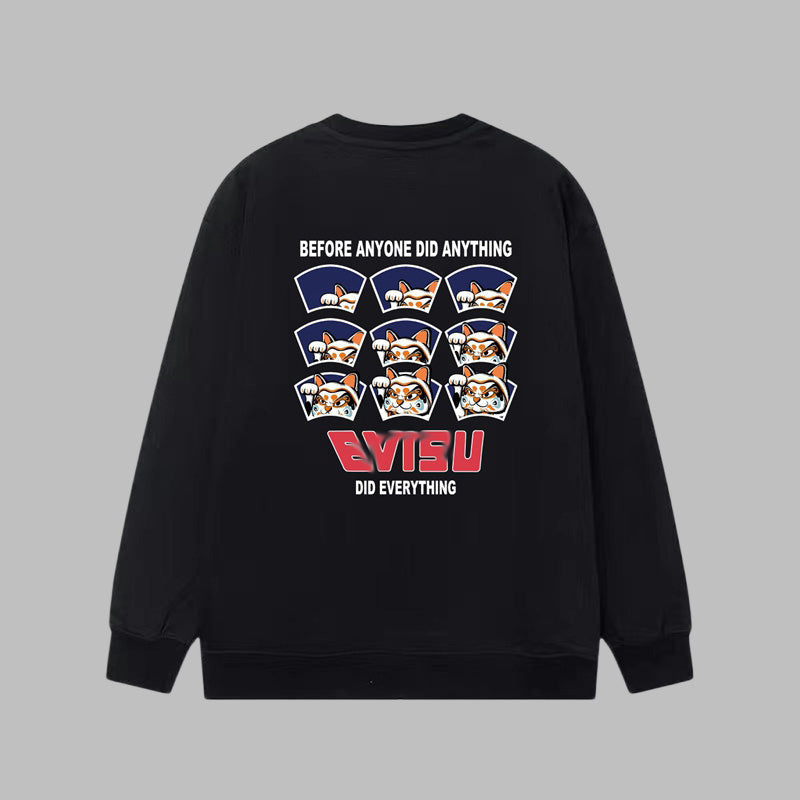 EV New Men's & Women's  Leisure Hoodie