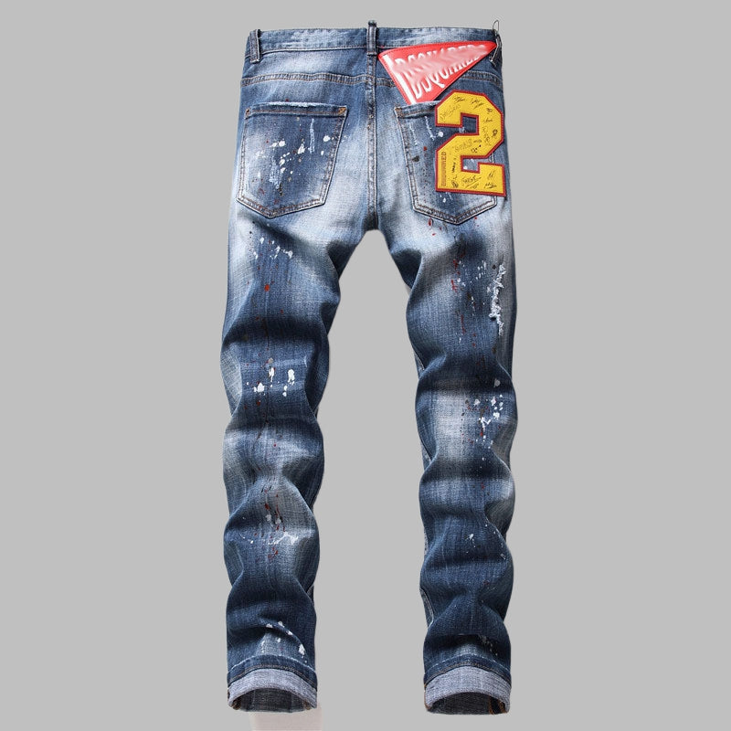 DSQ2 New 2026 Men's Jeans