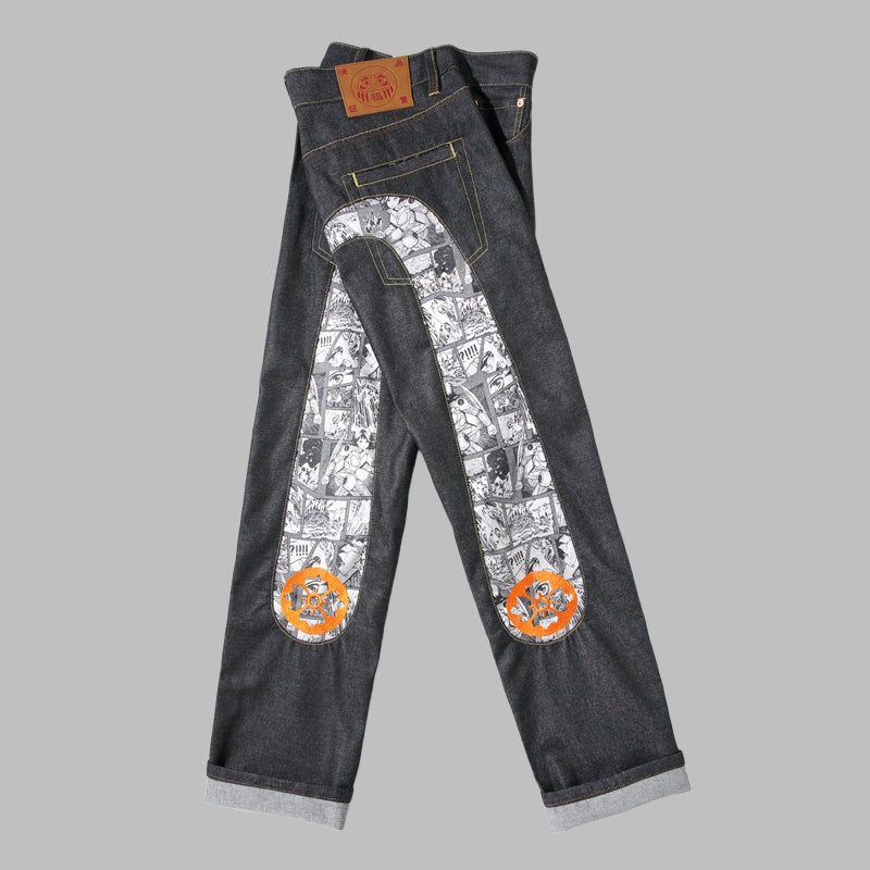 EV New Men's & Women's Jeans