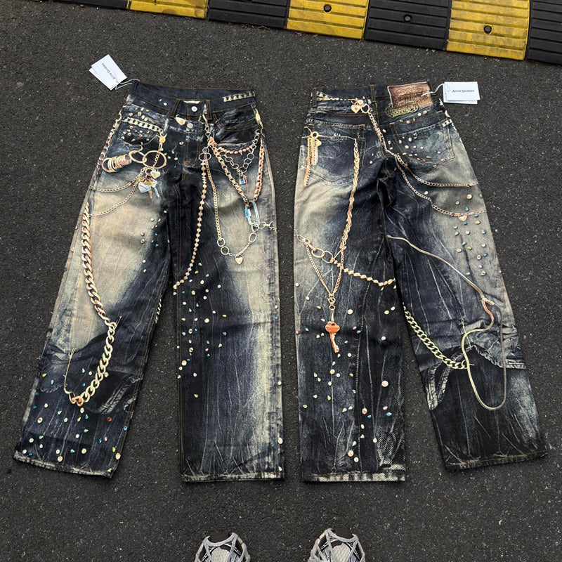 Acne 2026 Men's & Women's Jeans