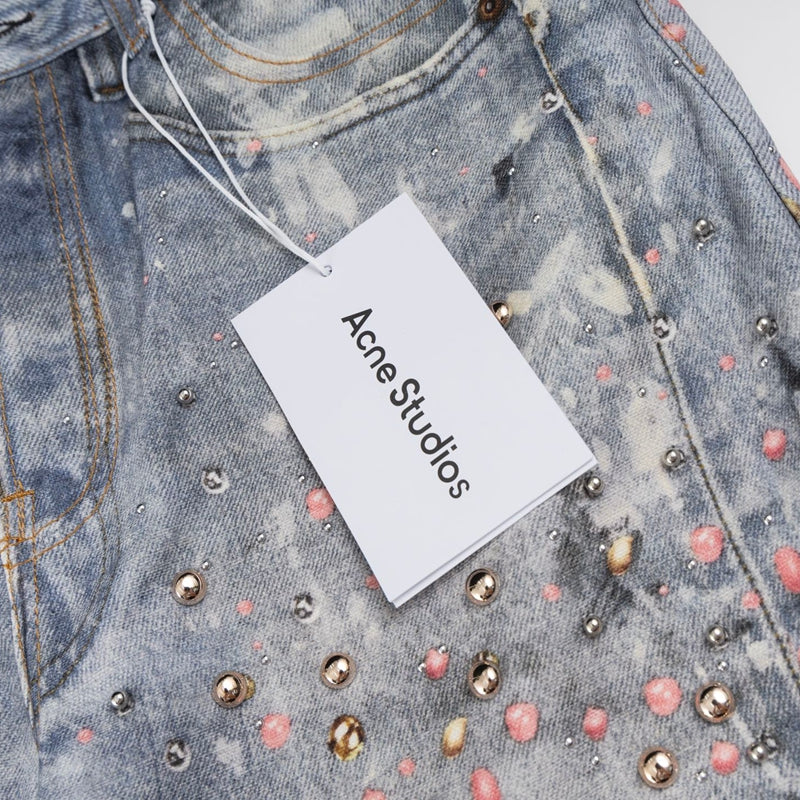 Acne 2026 Men's & Women's Jeans