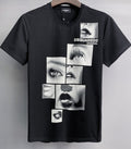 DSQ2 Fashion  Men's  Short Sleeve T-Shirt