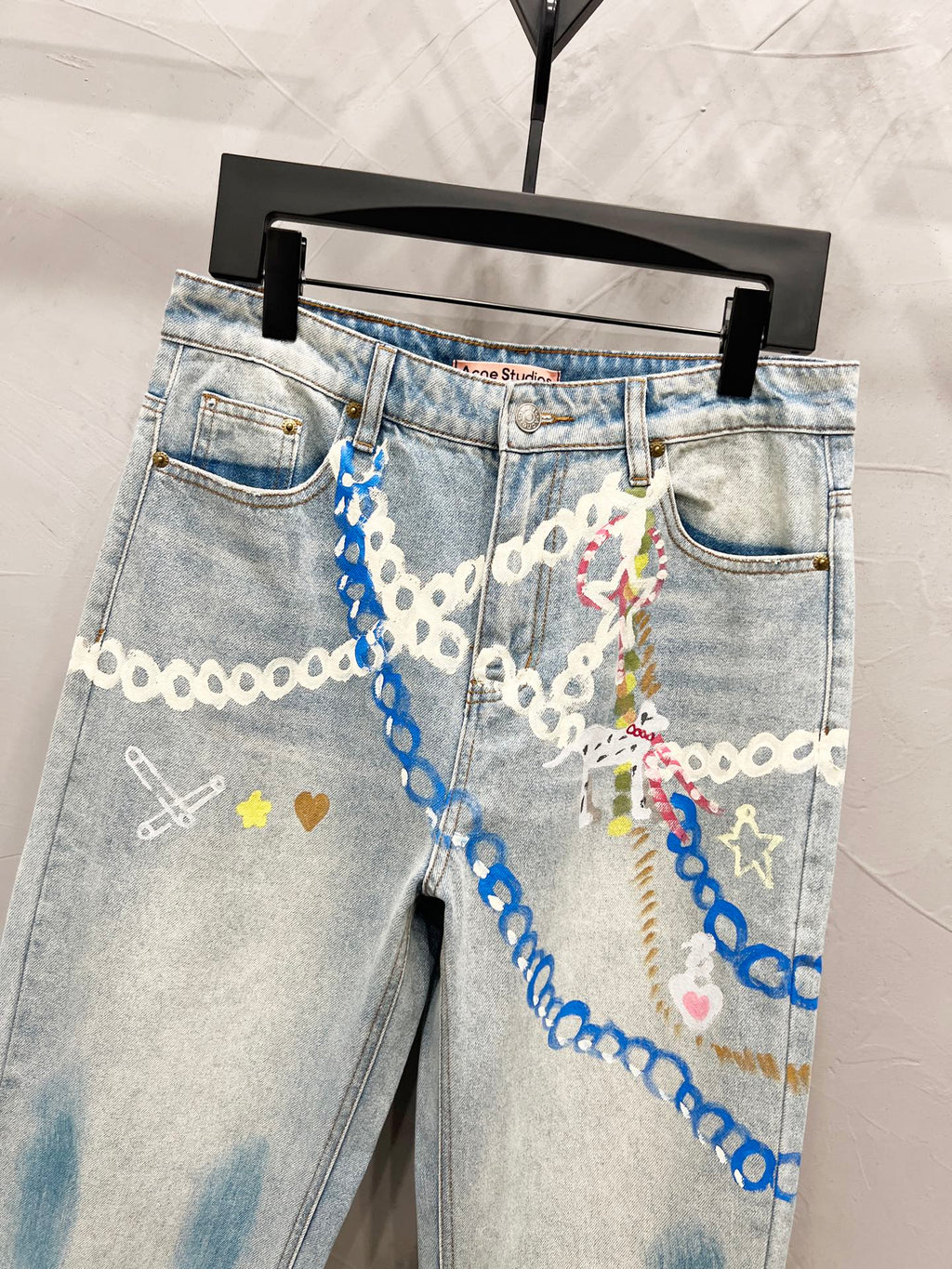 Acne 2026 Men's & Women's Jeans