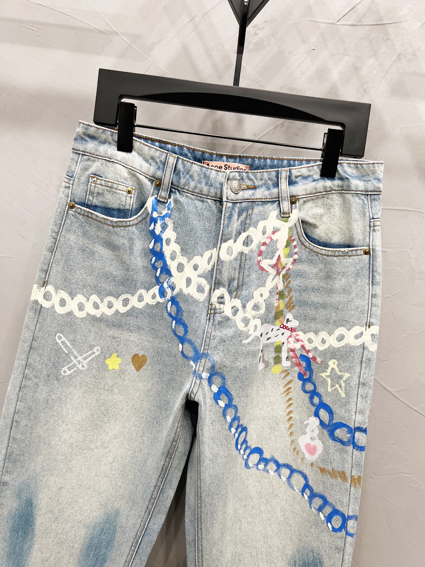 Acne 2026 Men's & Women's Jeans