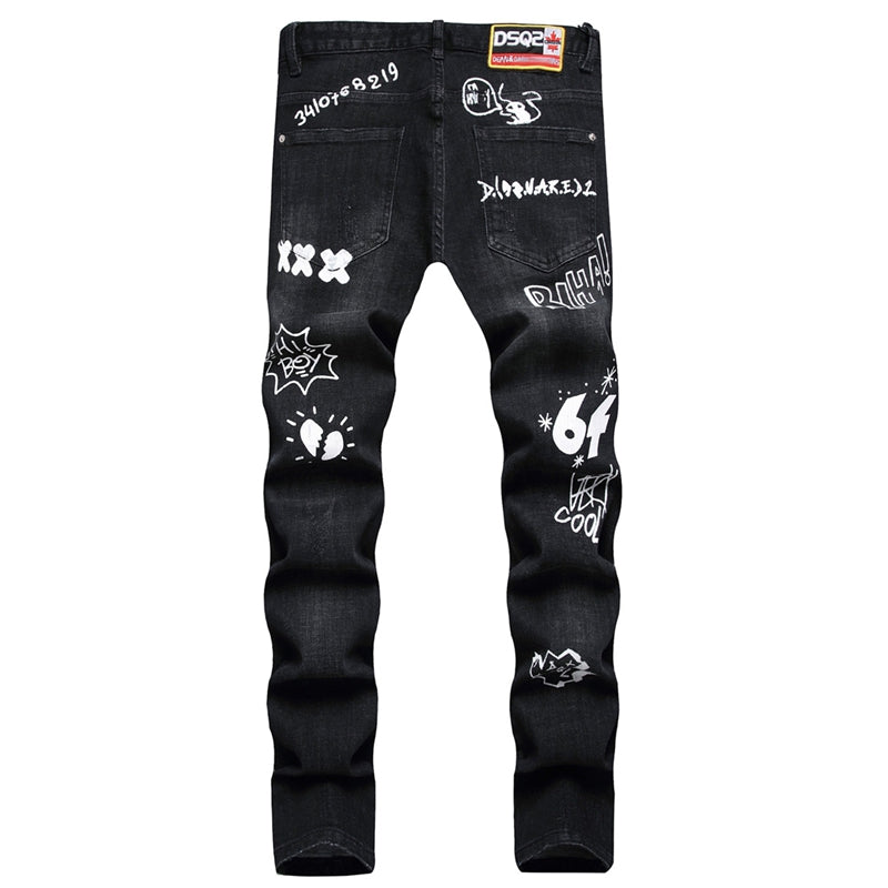 DSQ2 New 2026 Men's Jeans