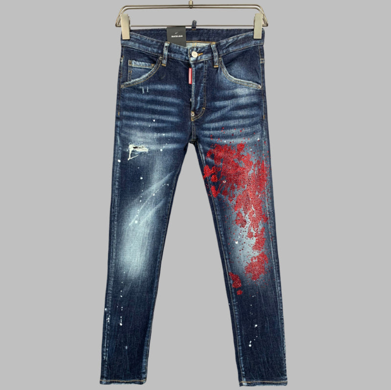 2026 New DSQ2 Men's Jeans
