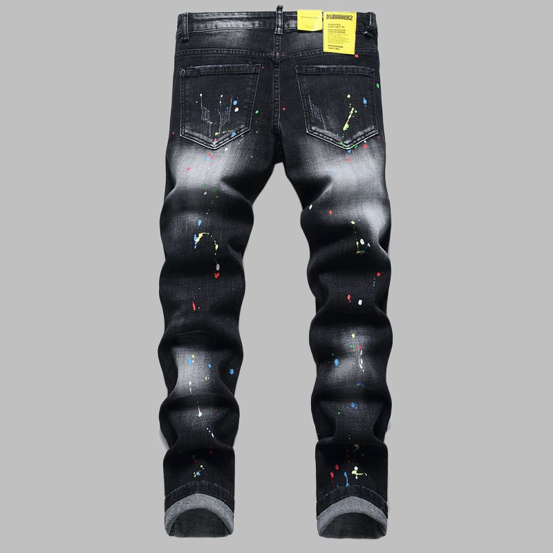 DSQ2 New 2026 Men's Jeans