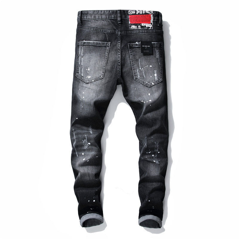 DSQ2 New 2026 Hole Jeans