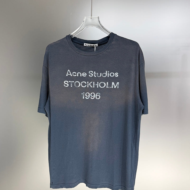 Acne 2026 Men's and Women's T-shirts