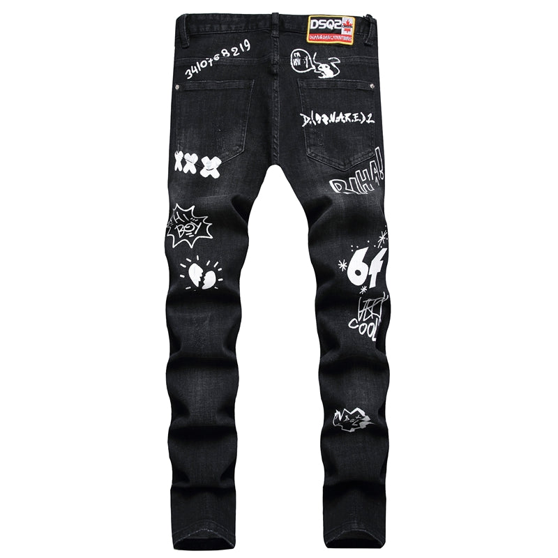 DSQ2 New 2026 Men's Jeans