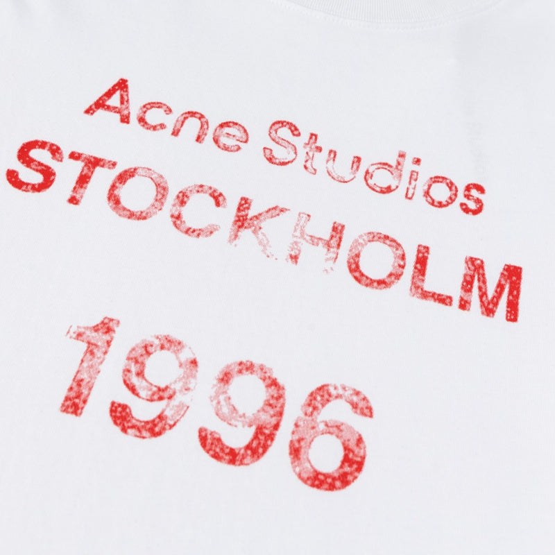Acne 2026 Men's and Women's T-shirts