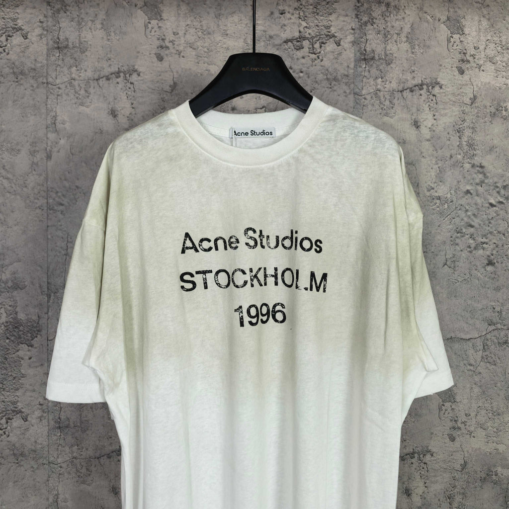 Acne 2026 Men's and Women's T-shirts
