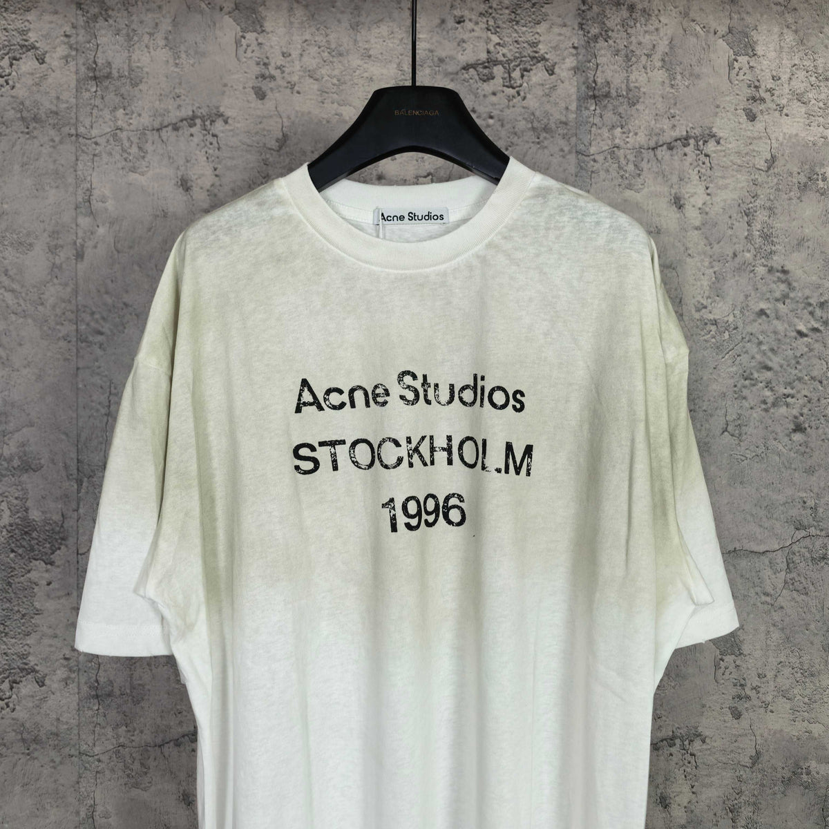 Acne 2026 Men's and Women's T-shirts