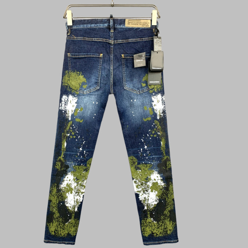 2026 New DSQ2 Fashion Jeans