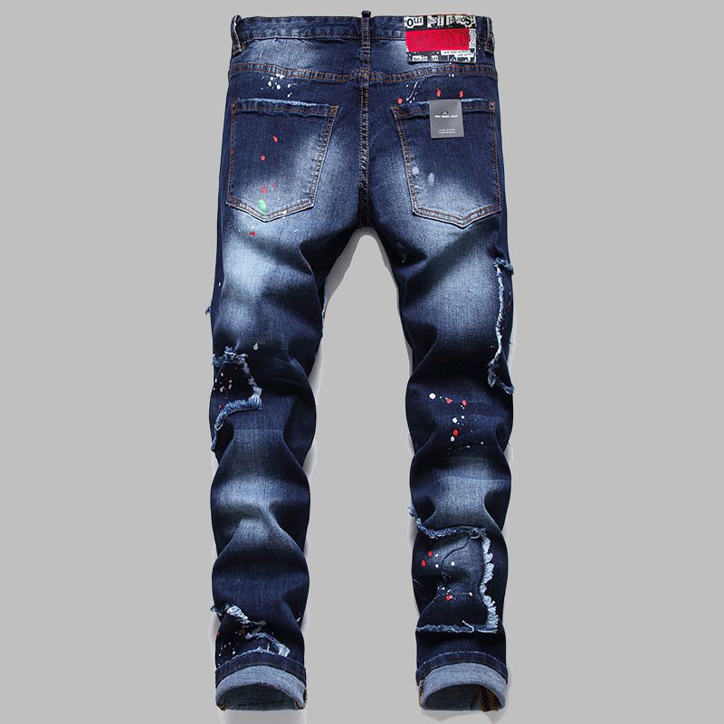 DSQ2 New 2026 Men's Jeans