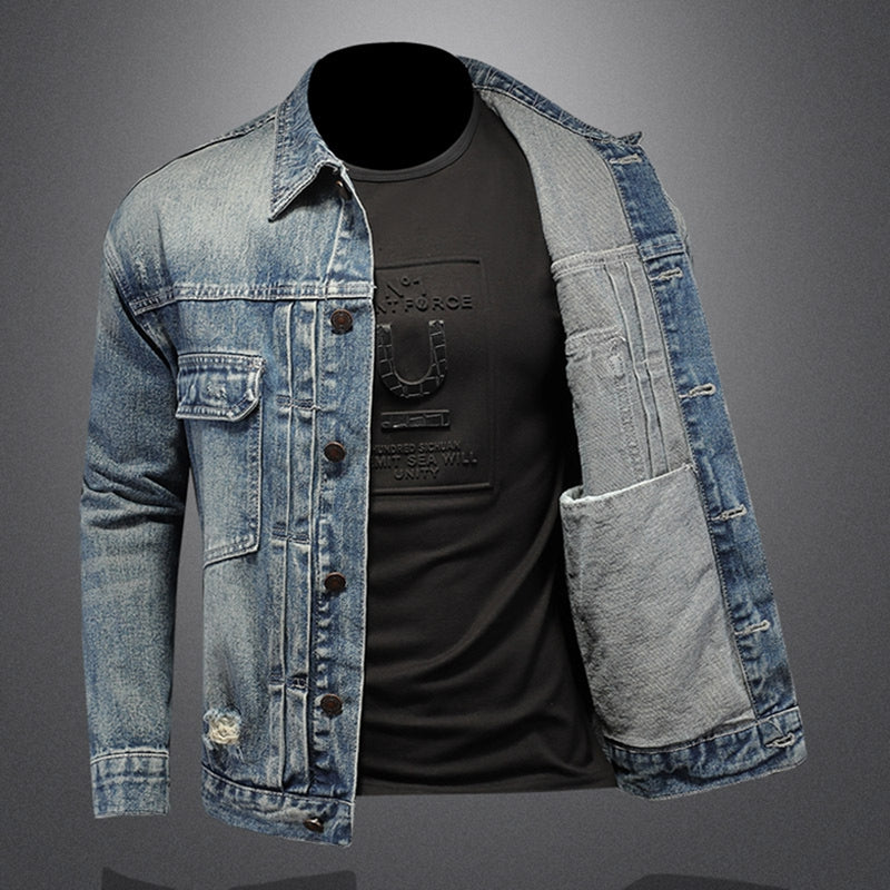 DSQ2 Fashion Men's Jacket