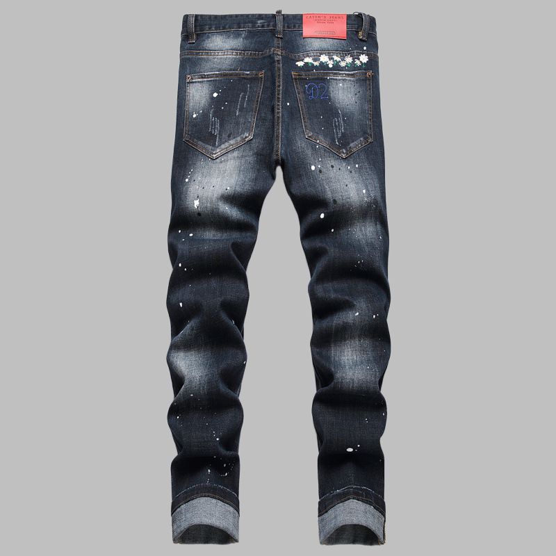 DSQ2 New 2026 Men's Jeans