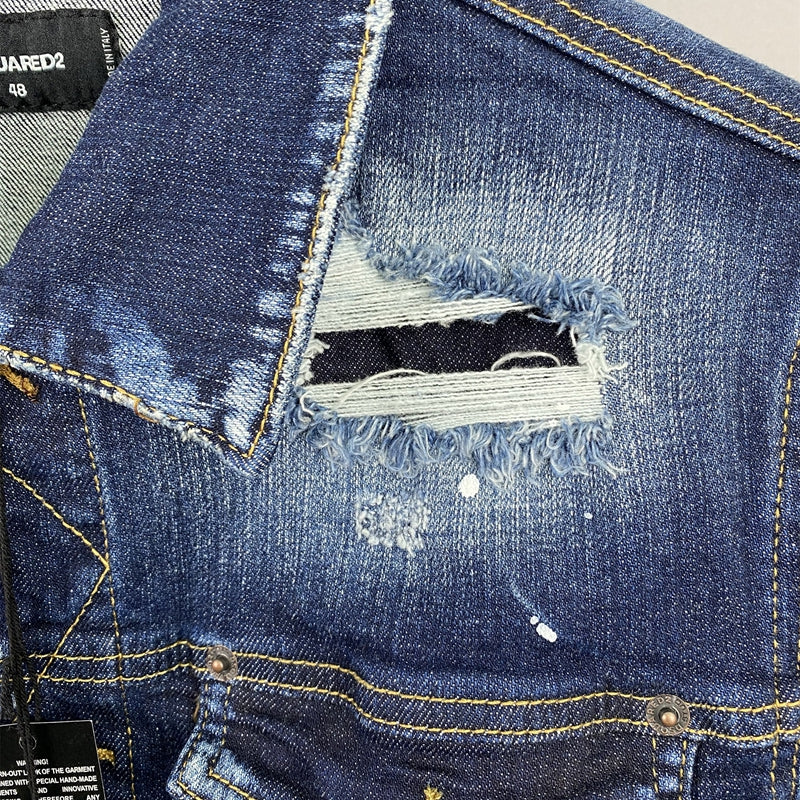 DSQ2 Fashion Men's Jacket