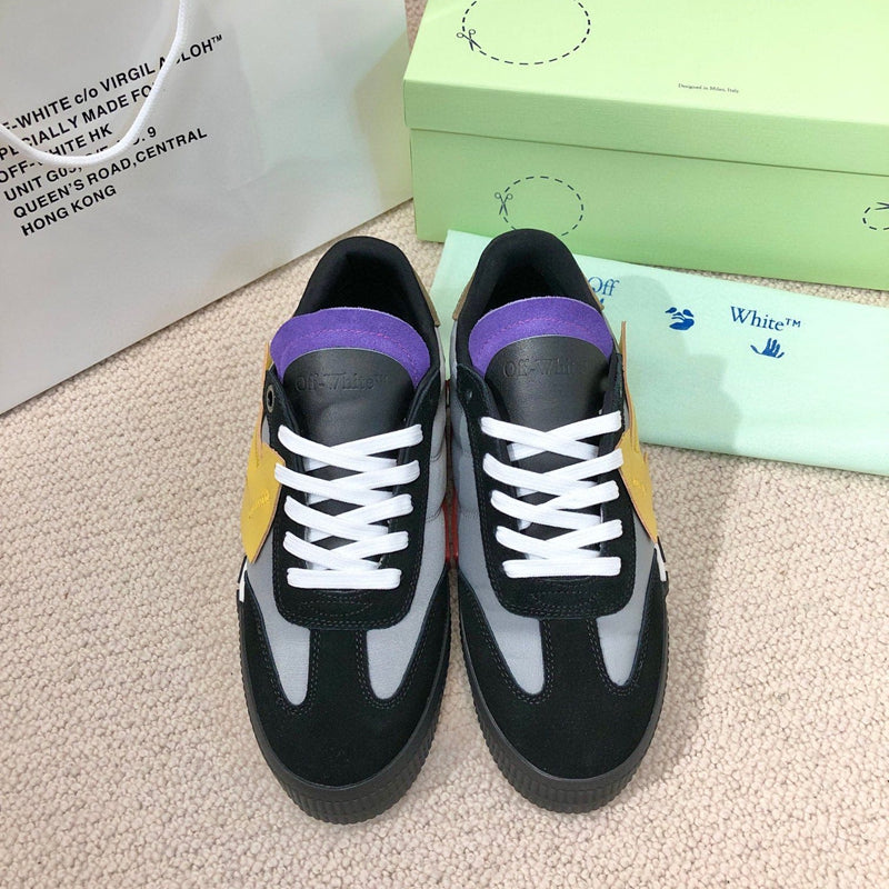 OFF‑WHITE Men's and Women's  Sneakers