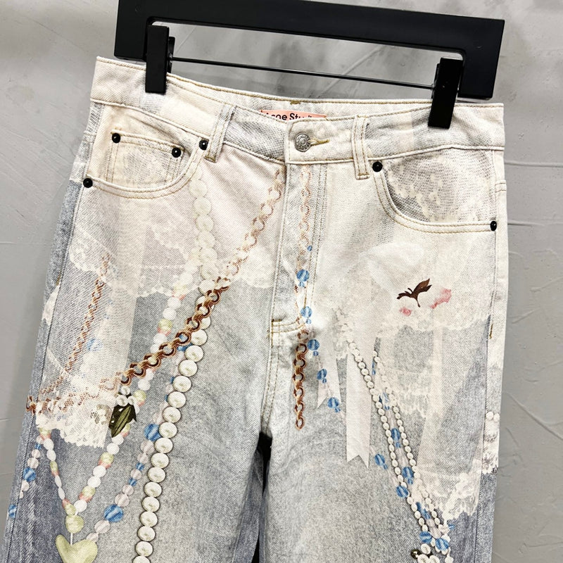 Acne 2026 Men's & Women's Jeans