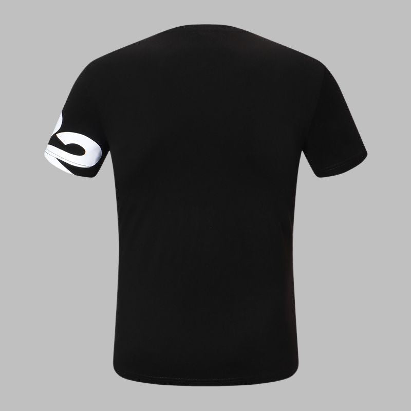DSQ2 Fashion  Men's  Short Sleeve T-Shirt