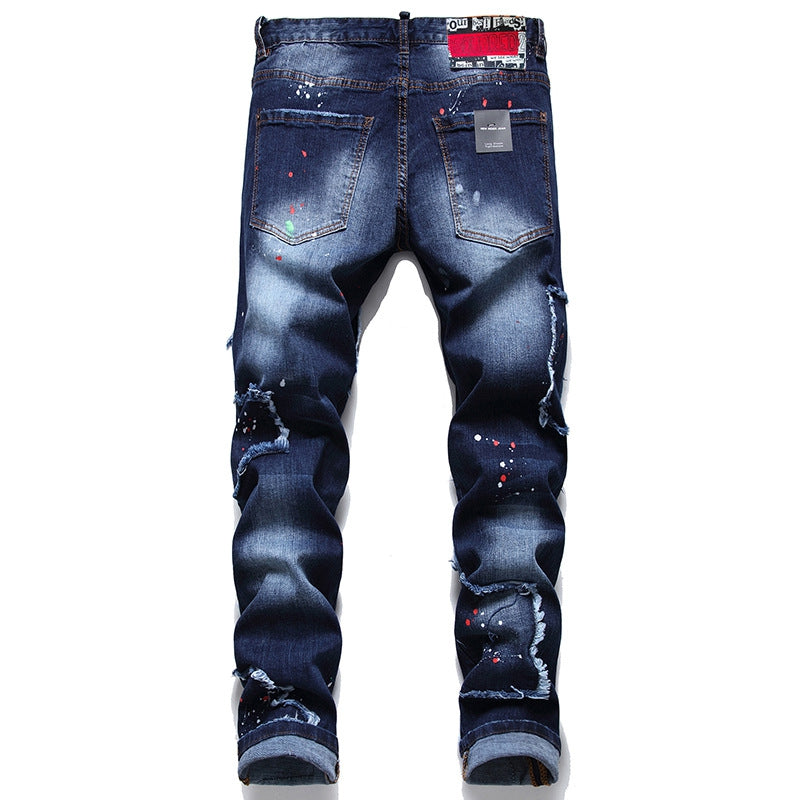 DSQ2 New 2026 Fashion Jeans