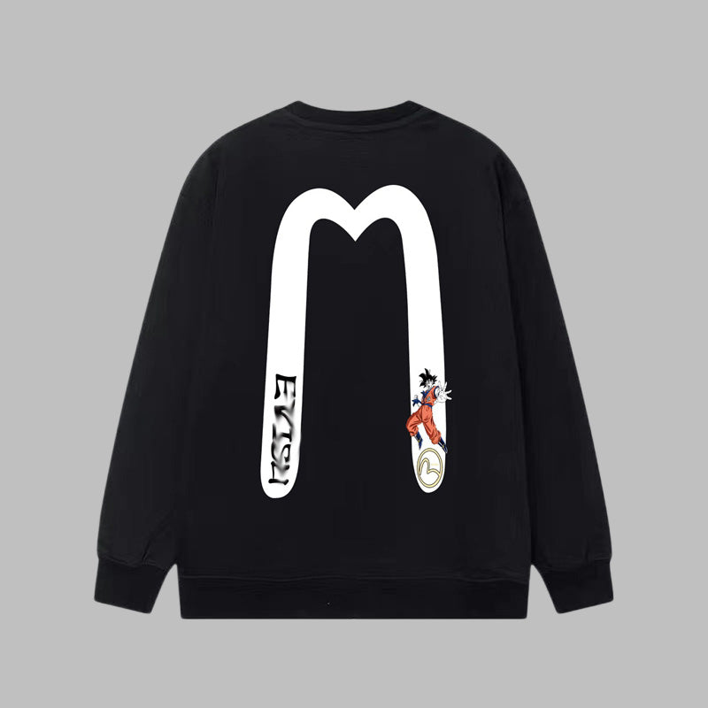 EV New Men's & Women's  Leisure Hoodie