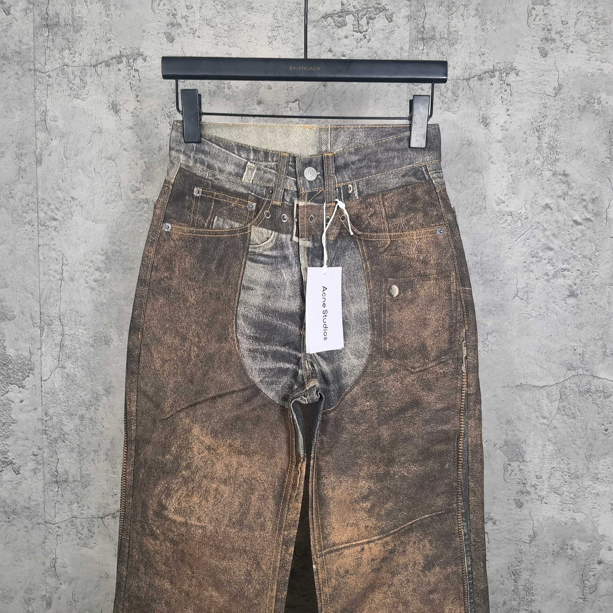 Acne 2026 Men's & Women's Jeans
