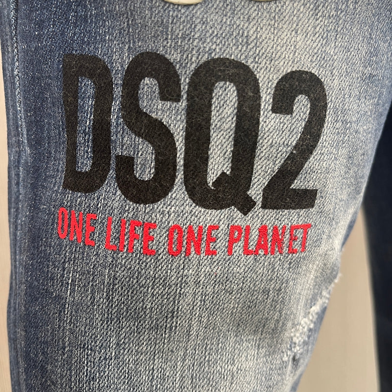 2026 New DSQ2 Fashion Men Jeans