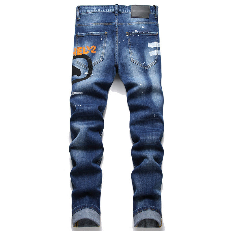DSQ2 New 2026 Fashion Jeans