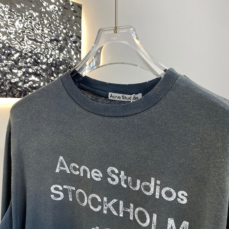Acne 2026 Men's & Women's Sweatshirts