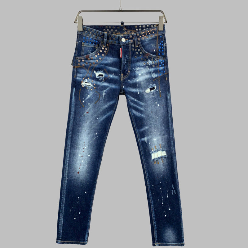2026 New DSQ2 Fashion Jeans