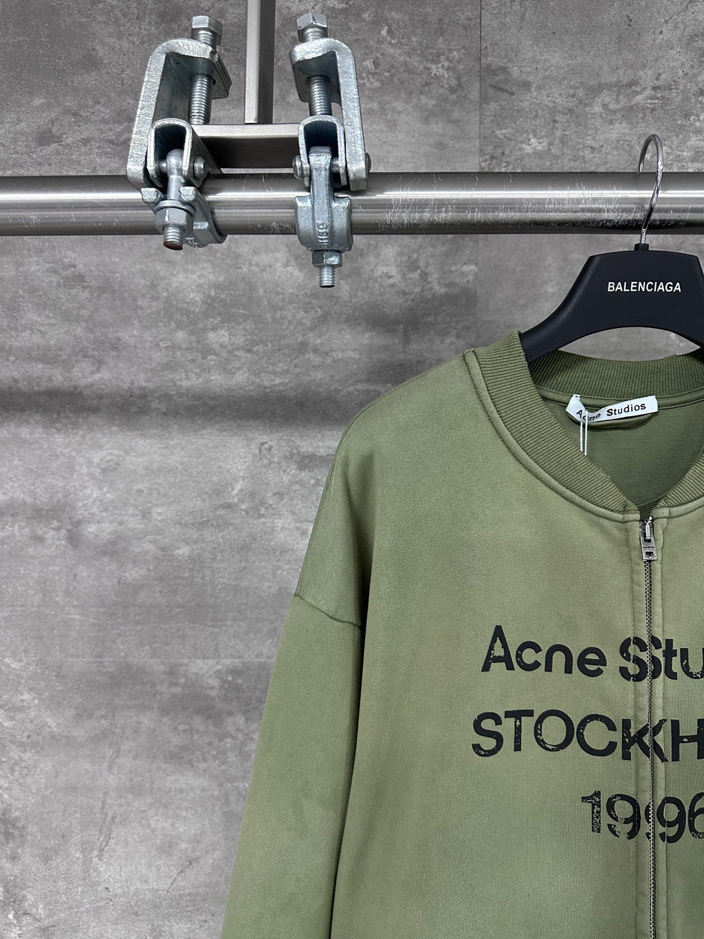 Acne 2026 Men's & Women's coat