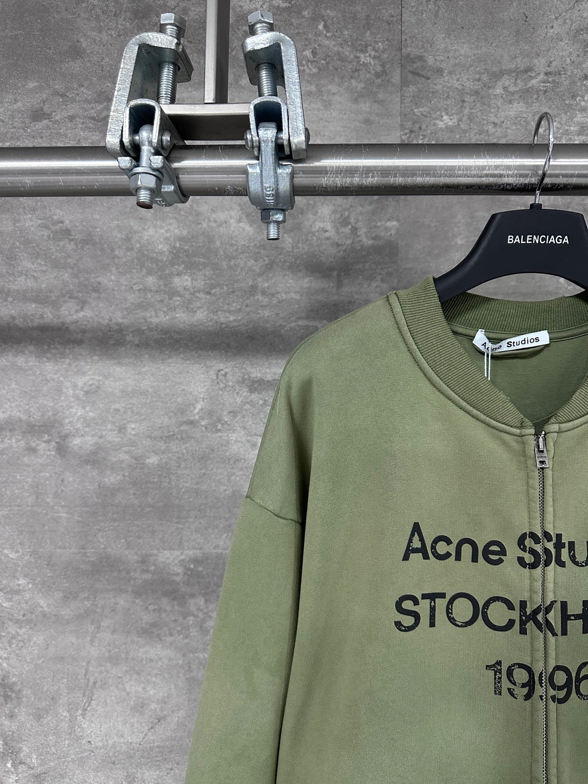 Acne 2026 Men's & Women's coat