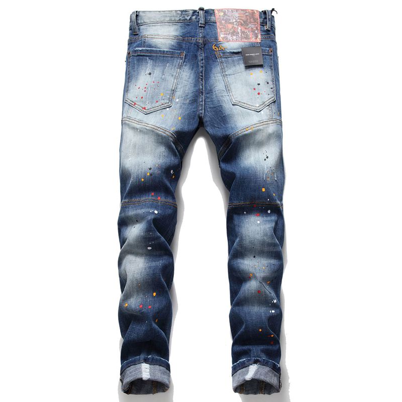 DSQ2 New 2026 Men's Jeans