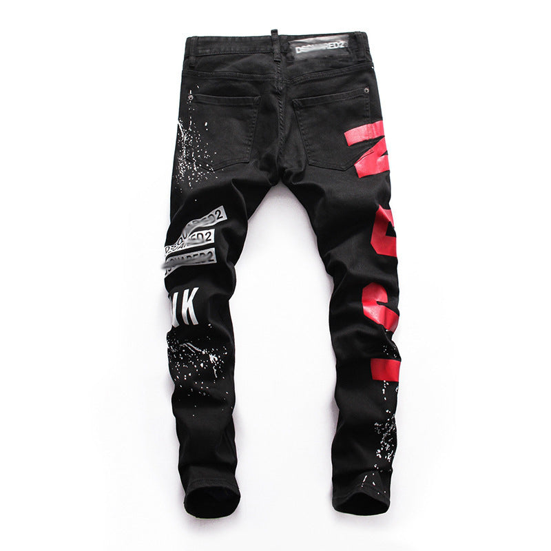 DSQ2 New 2026 Fashion Jeans