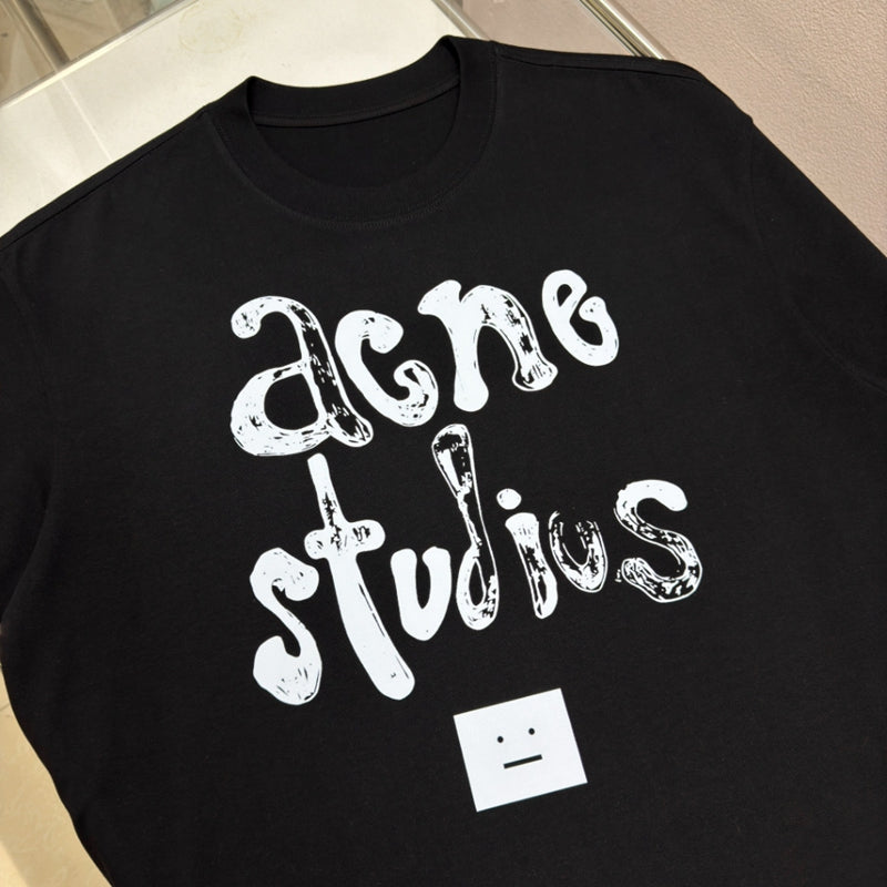 Acne 2026 Men's and Women's T-shirts