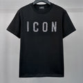 2026-12 DSQ2 New Men's Short Sleeve T-Shirt