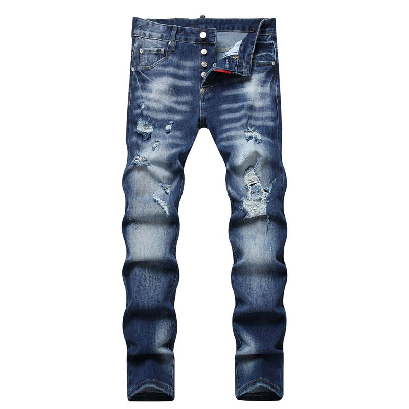 DSQ2 New 2026 Men's Jeans