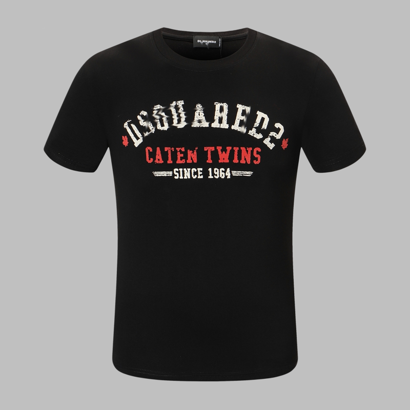 DSQ2  Fashion Men's Short Sleeve T-Shirt