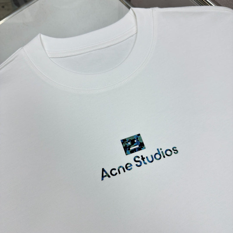 Acne 2026 Men's and Women's T-shirts