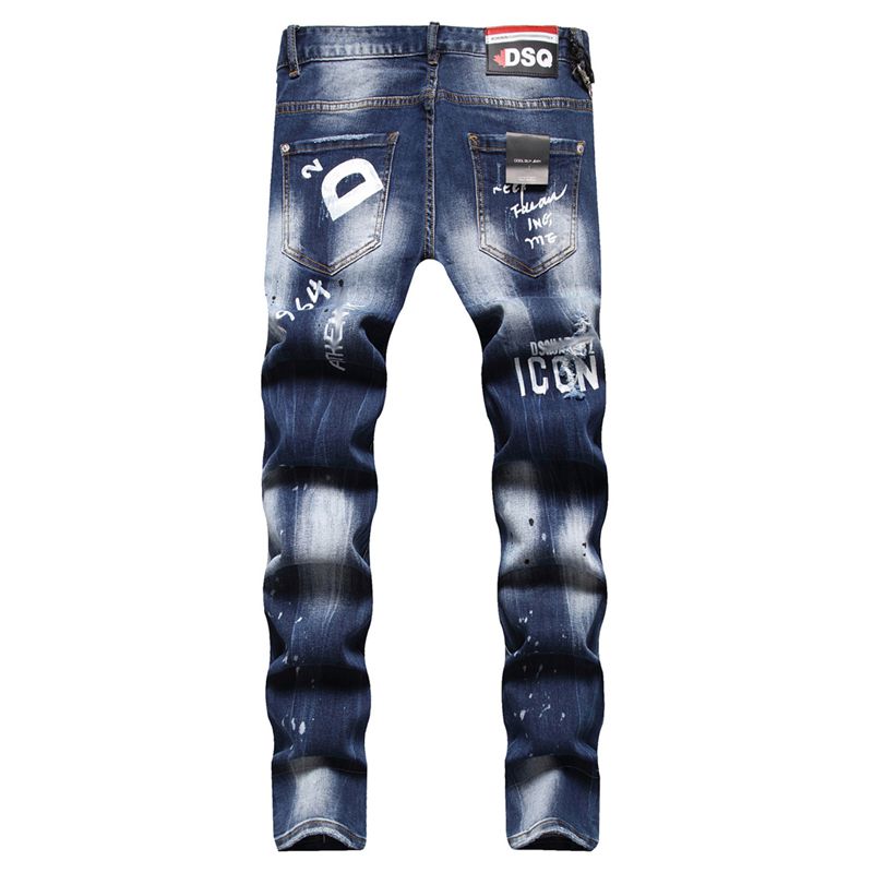 DSQ2 New 2026 Men's Jeans