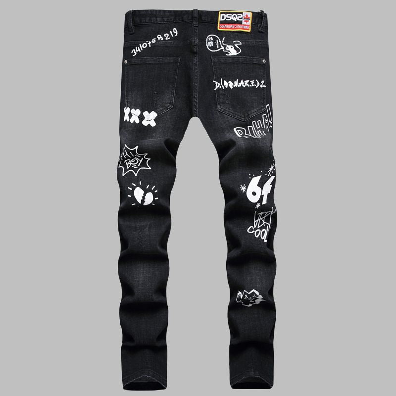 DSQ2 New 2026 Men's Jeans
