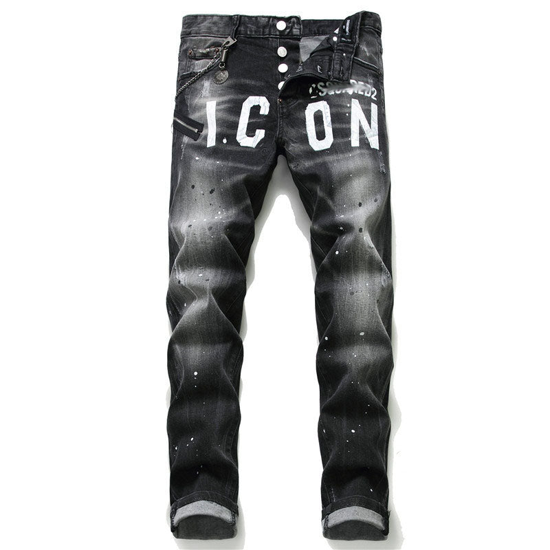 DSQ2 New 2026 Hole Jeans